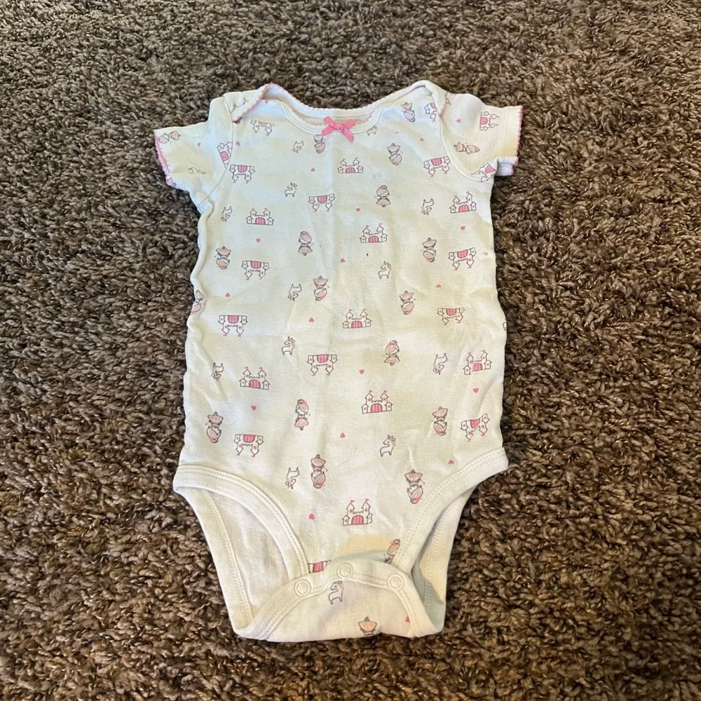 3 for $12 Princess onesie
